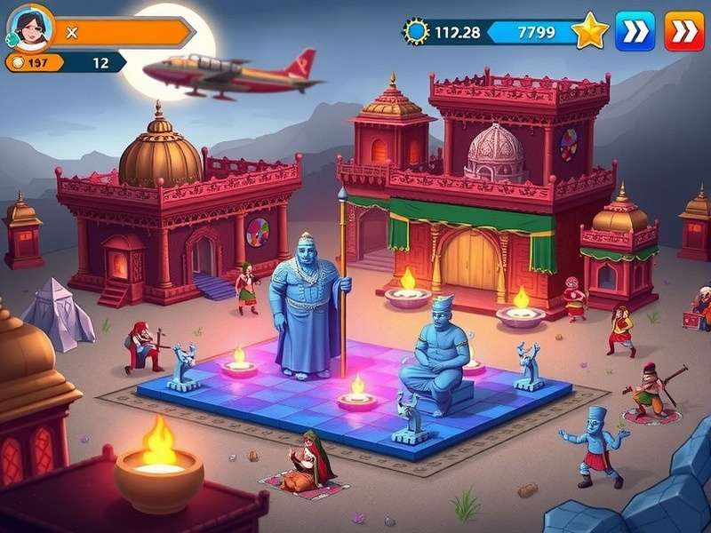 Powerful Defenders Indian Festival Event